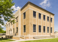 Hamilton County Courthouse (Syracuse, Kansas)