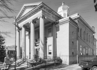 Hampshire County Courthouse (Romney, West Virginia)