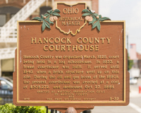 Hancock County Courthouse (Findlay, Ohio)