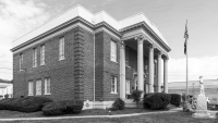 Hancock County Courthouse (Sneedville, Tennessee)