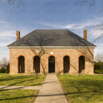 Historic Hanover County Courthouse (Hanover, Virginia)