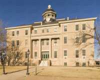 Hardeman County Courthouse (Quanah, Texas)