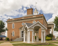Hardin County Courthouse (Savannah, Tennessee)