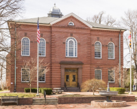 Harford County Courthouse (Bel Air, Maryland)