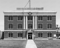 Harper County Courthouse (Buffalo, Oklahoma)