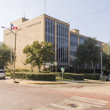 Harrison County Courthouse (Marshall, Texas)