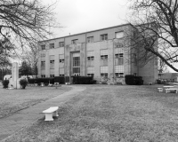 Haskell County Courthouse (Stigler, Oklahoma)