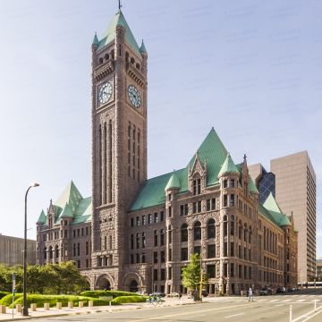 Minneapolis City Hall (Minneapolis, Minnesota)