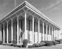 Henry County Courthouse (Abbeville, Alabama)