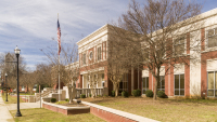 Henry County Judicial Center (McDonough, Georgia)
