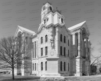 Hill County Courthouse (Hillsboro, Texas)