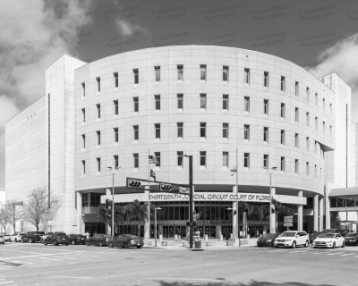 Hillsborough County Courthouse (Tampa, Florida) | Stock Images | Photos