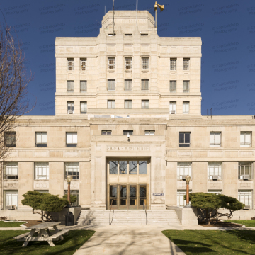 Idaho Courthouses