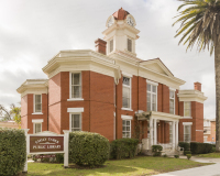 Historic Baker County Courthouse (Macclenny, Florida)