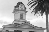 Historic Baker County Courthouse (Macclenny, Florida)