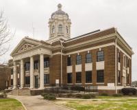 Historic Barrow County Courthouse (Winder, Georgia)