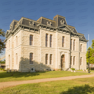 Historic Blanco County Courthouse (Blanco, Texas)