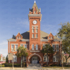 Historic Bradford County Courthouse (Starke, Florida)