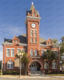 HIstoric Bradford County Courthouse (Starke, Florida)