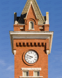 HIstoric Bradford County Courthouse (Starke, Florida)