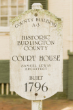 Historic Burlington County Courthouse (Mount Holly, New Jersey)