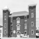 Historic Carroll County Courthouse (Berryville, Arkansas)