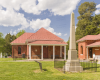 Historic Charles City County Courthouse (Charles City, Virginia)