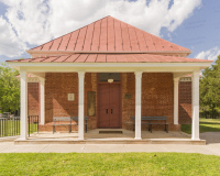 Historic Charles City County Courthouse (Charles City, Virginia)