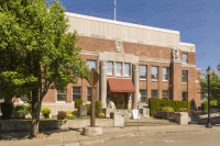 Historic Clackamas County Courthouse (Oregon City, Oregon)