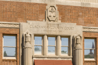 Historic Clackamas County Courthouse (Oregon City, Oregon)