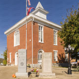 Historic Clay County Courthouse (Celina, Tennessee)
