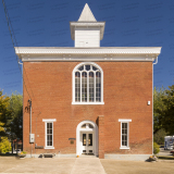 Historic Clay County Courthouse (Celina, Tennessee)