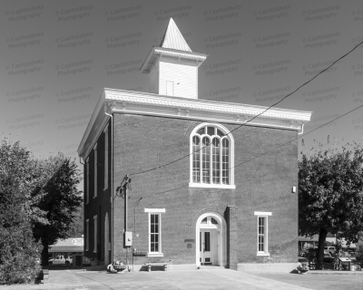 Historic Clay County Courthouse (Celina, Tennessee) | Stock Images | Photos