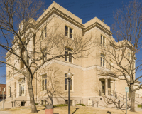 Historic Collin County Courthouse (McKinney, Texas)