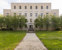 Historic Concordia Parish Courthouse (Vidalia, Louisiana)