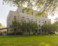 Historic Concordia Parish Courthouse (Vidalia, Louisiana)