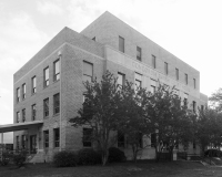 Historic Concordia Parish Courthouse (Vidalia, Louisiana)