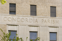 Historic Concordia Parish Courthouse (Vidalia, Louisiana)