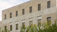 Historic Concordia Parish Courthouse (Vidalia, Louisiana)