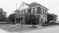 Historic Currituck County Courthouse (Currituck, North Carolina)