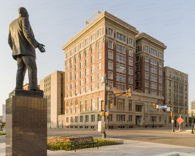 Historic Dallas County Criminal Courts Building (Dallas, Texas) | Stock ...