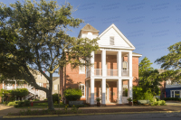 Historic Dare County Courthouse (Manteo, North Carolina)