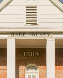 Historic Dare County Courthouse (Manteo, North Carolina)