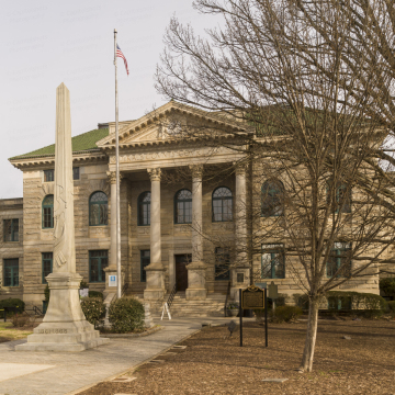 Historic DeKalb County Courthouse (Decatur, Georgia)