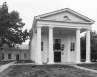 Historic Dinwiddie County Courthouse (Dinwiddie, Virginia)