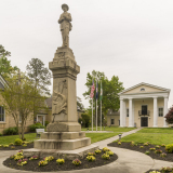 Historic Dinwiddie County Courthouse (Dinwiddie, Virginia)