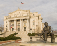 Historic Essex County Courthouse (Newark, New Jersey) | Stock Images