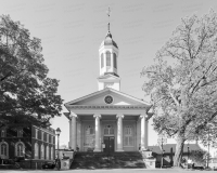 Historic Fauquier County Courthouse (Warrenton, Virginia)