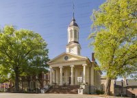 Historic Fauquier County Courthouse (Warrenton, Virginia)