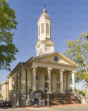 Historic Fauquier County Courthouse (Warrenton, Virginia)